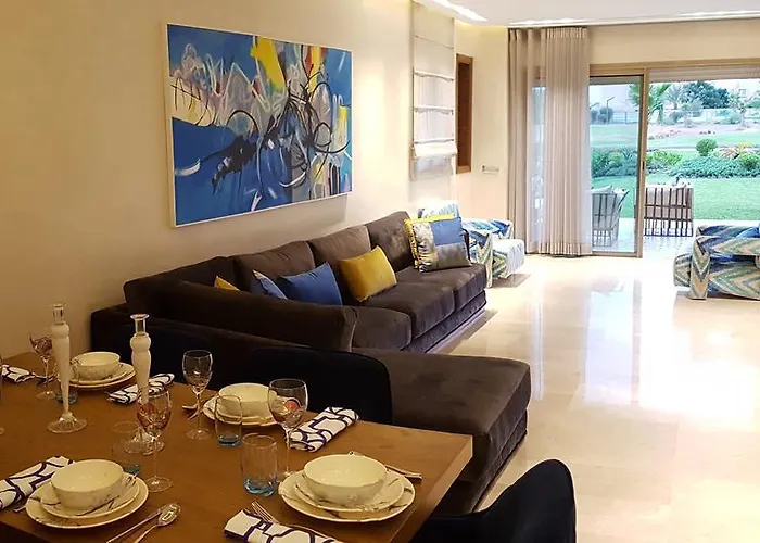 Appartement Prestigia - Corail - Marrakech Golf City