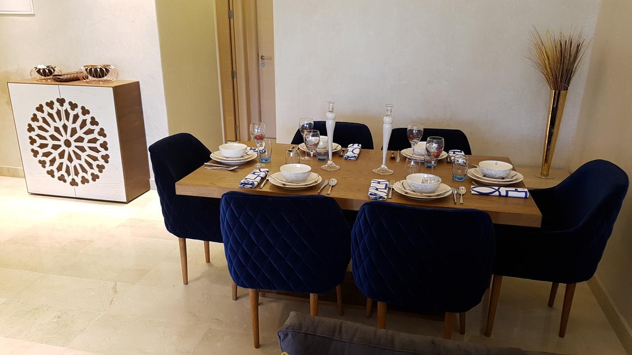 Prestigia - Corail - Marrakech Golf City Appartement *