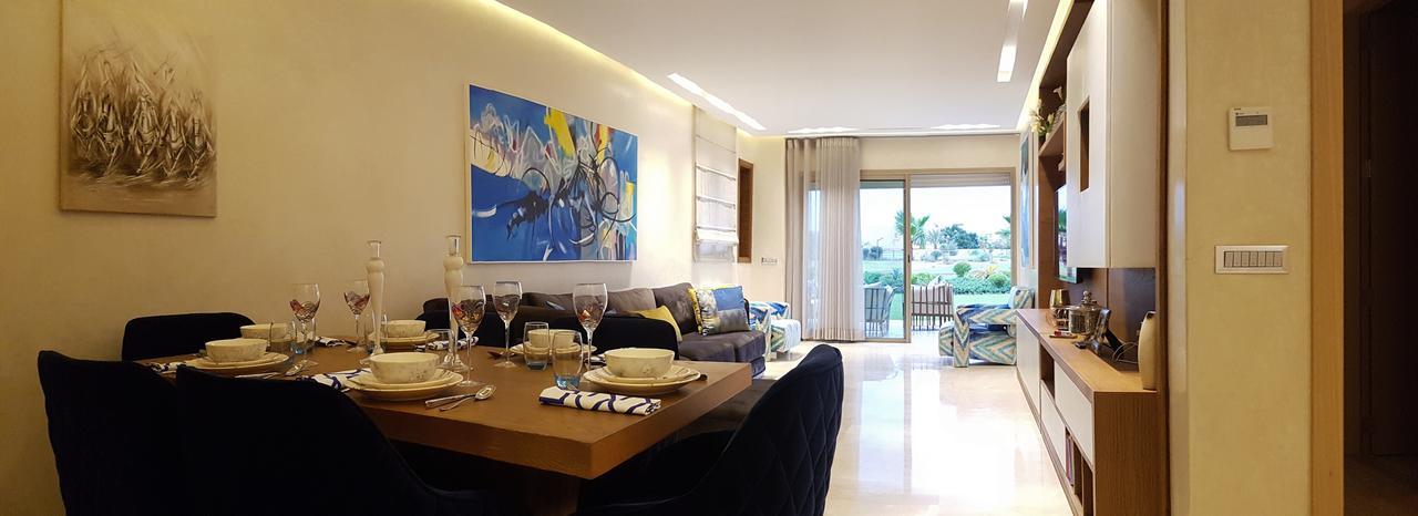 Appartement Prestigia - Corail - Marrakech Golf City Marrakesh
