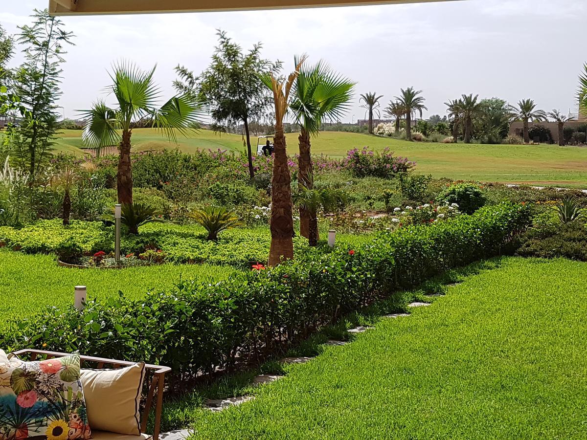 Prestigia - Corail - Marrakech Golf City Appartement